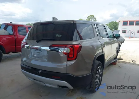 2023 GMC Acadia Fwd Sle from USA, damaged, VIN 1GKKNKL46PZ162813